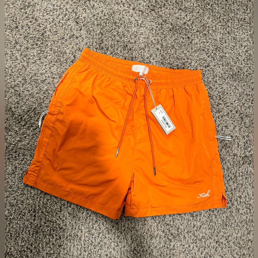 Kith Active Shorts - Picture 3 of 8